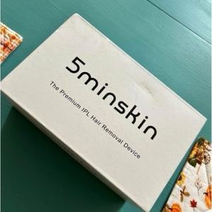 5minskin IPL Hair Remover